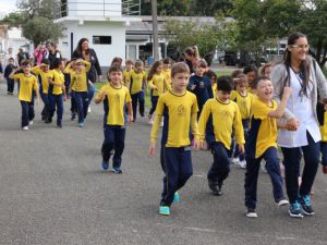 visita escolas - semana do exrcito 23